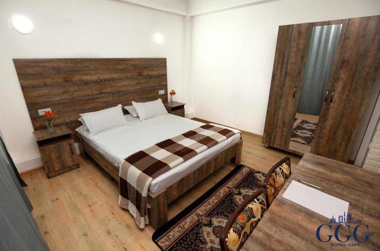 Gg Group Hotel Almatı Dış mekan fotoğraf