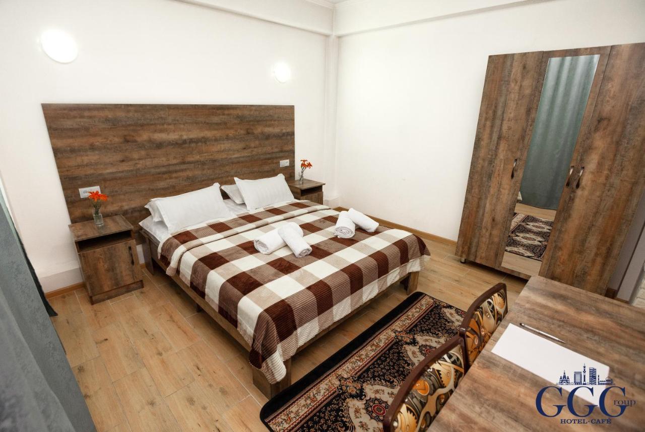 Gg Group Hotel Almatı Dış mekan fotoğraf