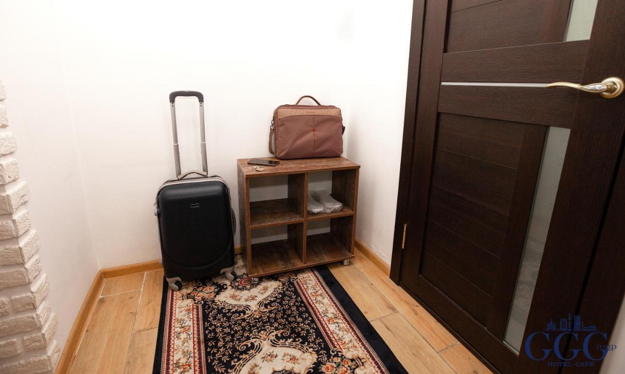Gg Group Hotel Almatı Dış mekan fotoğraf