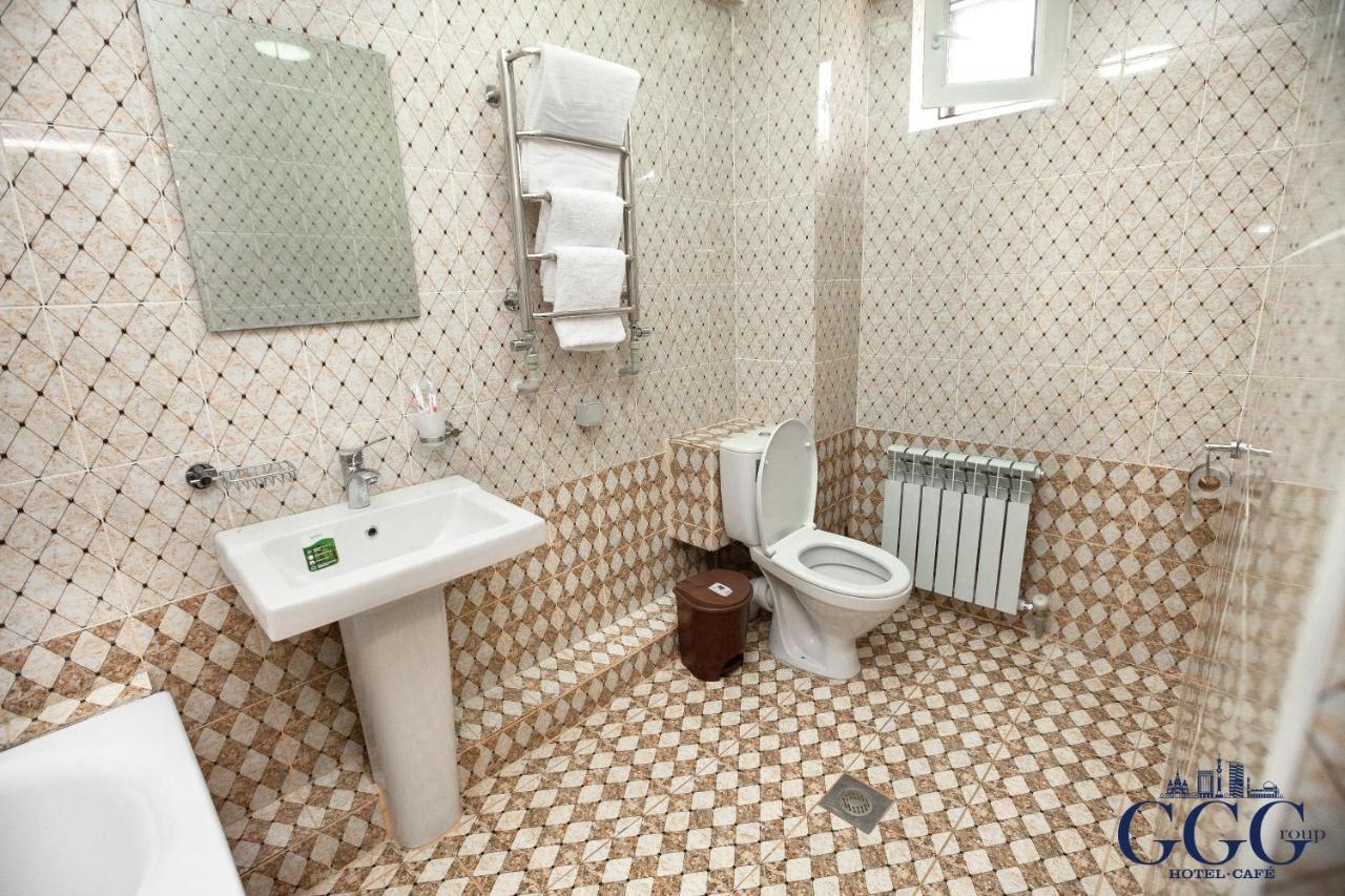 Gg Group Hotel Almatı Dış mekan fotoğraf