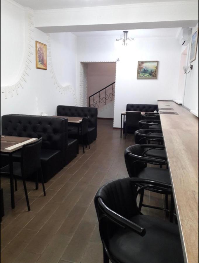 Gg Group Hotel Almatı Dış mekan fotoğraf