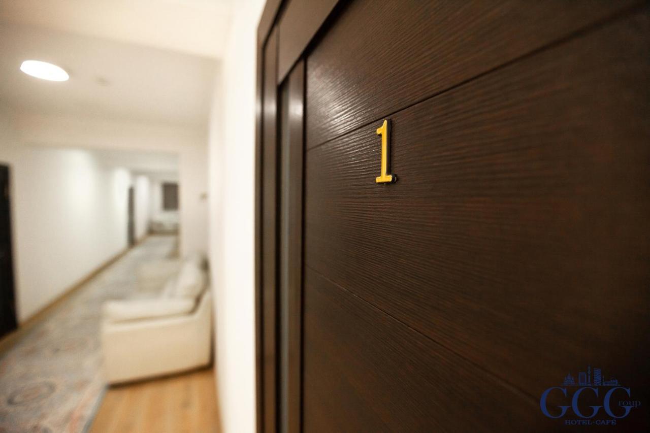 Gg Group Hotel Almatı Dış mekan fotoğraf