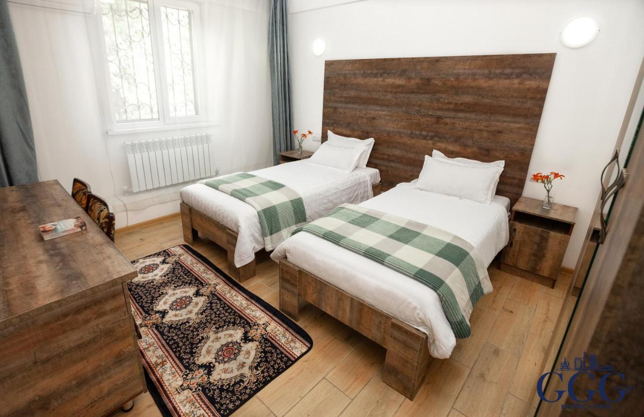 Gg Group Hotel Almatı Dış mekan fotoğraf