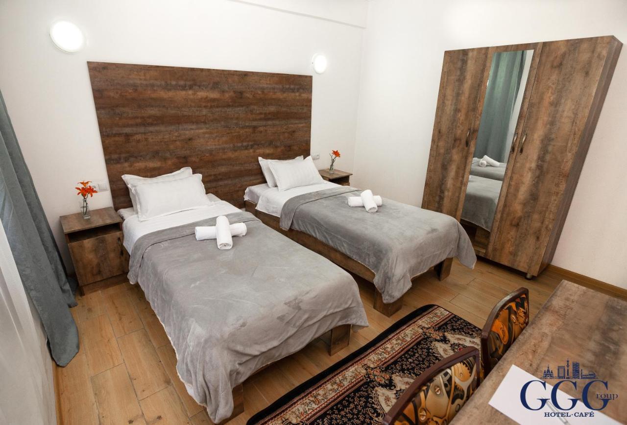 Gg Group Hotel Almatı Dış mekan fotoğraf